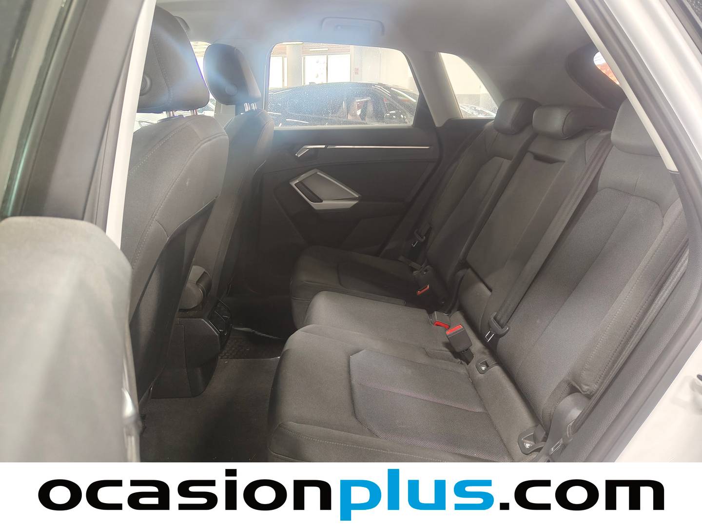 Foto asientos traseros Audi Q3 Audi Q3 Advanced 35 TFSI (150 CV) S tronic