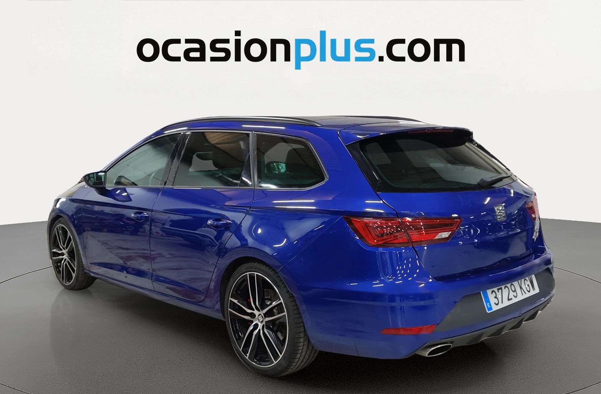 SEAT León ST 2.0 TSI Cupra - foto 4