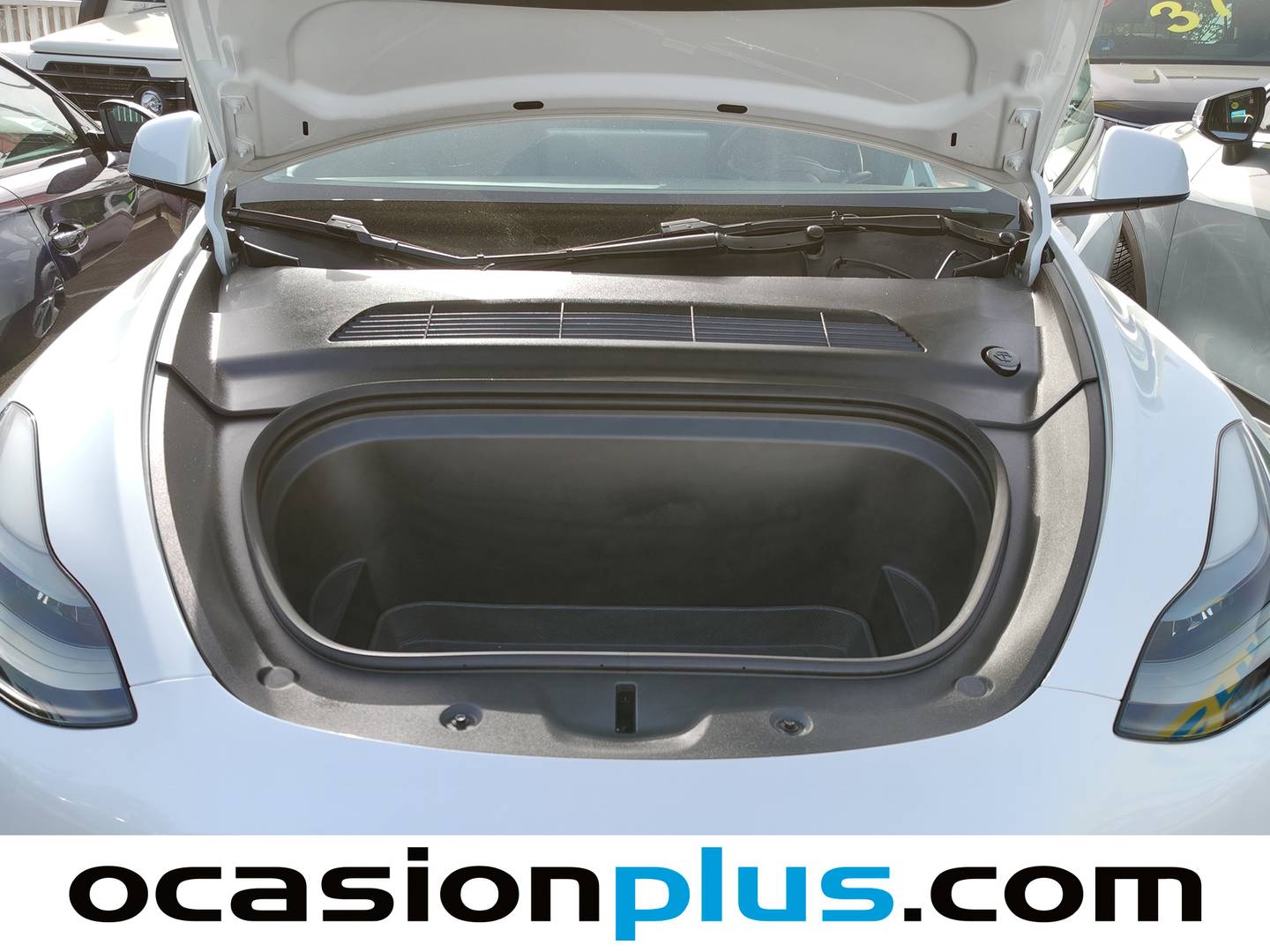 Fotos maletero Tesla Model Y Tesla Model Y Tracción Trasera RWD (347 CV)