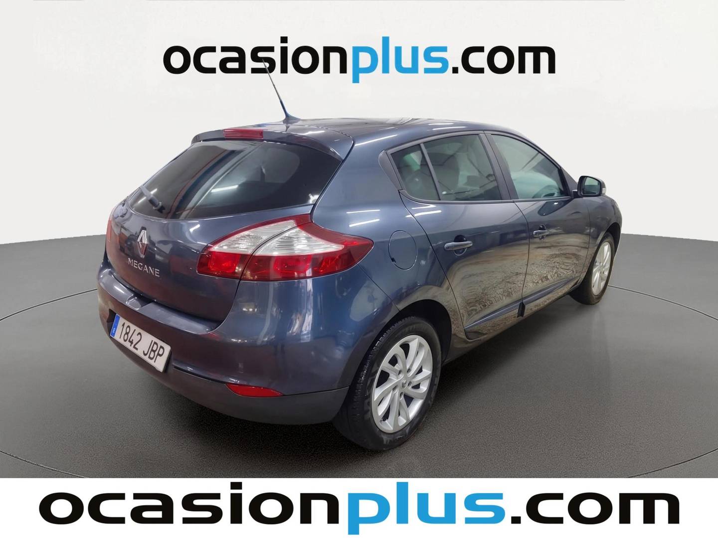 Foto trasera Renault Megane Renault Megane Limited Energy S&S TCe (115 CV) izquierda