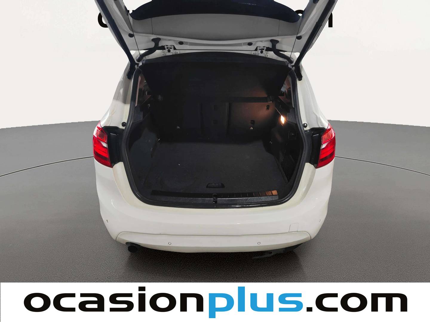 Fotos maletero BMW Serie 2 Active Tourer BMW Serie 2 225xe iPerformance Active Tourer (224 CV)