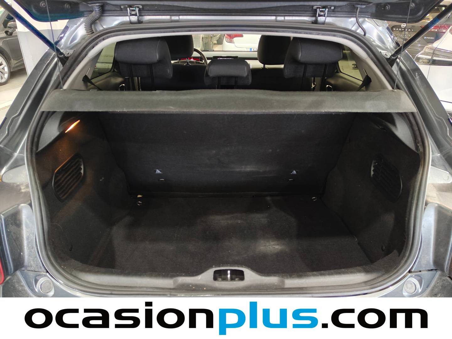 Fotos maletero Citroën C4 Cactus Citroën C4 Cactus BlueHDi 100 Feel Edition ETG6 73 kW (100 CV)