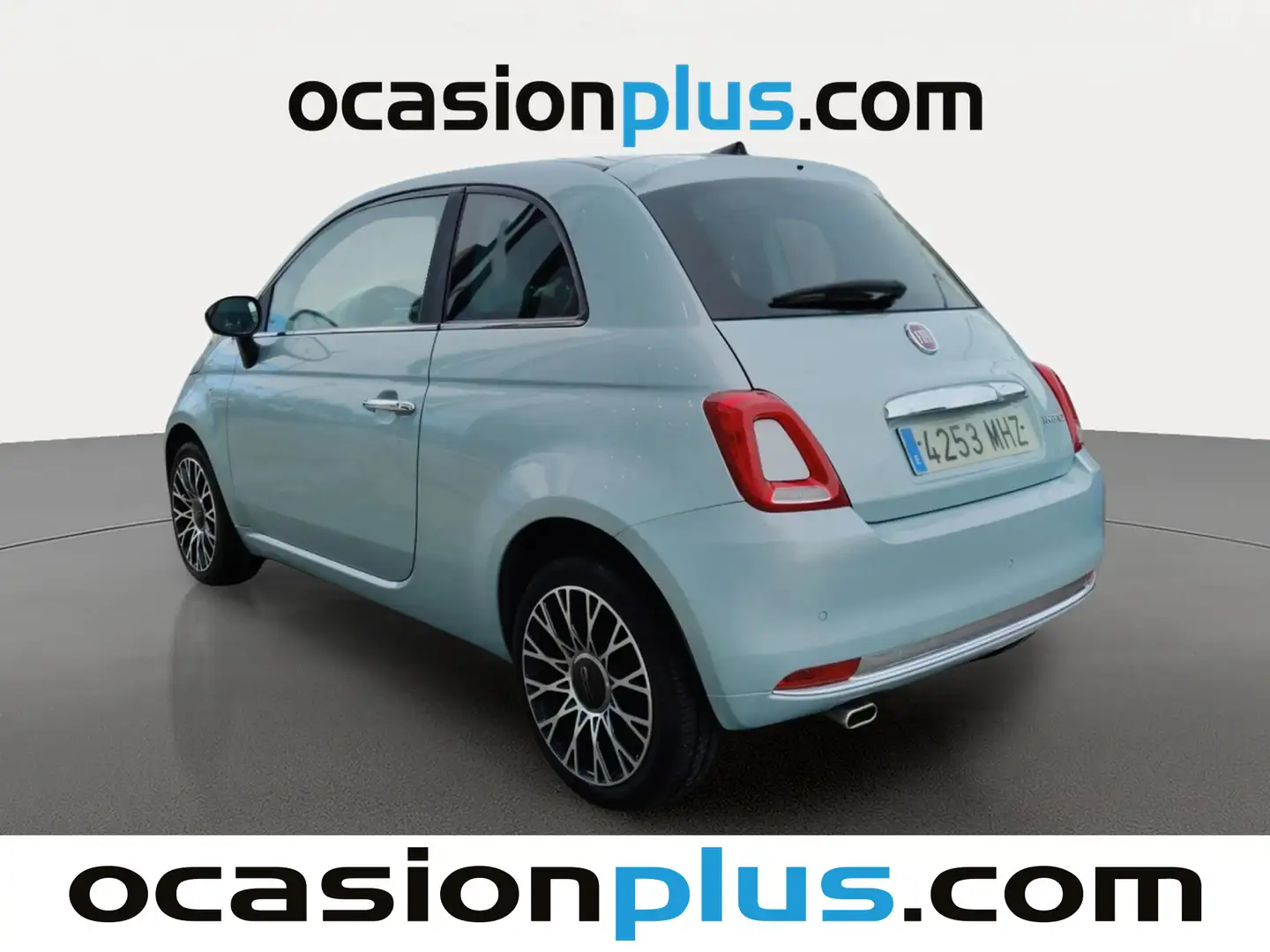Foto Fiat 500 Fiat 500 1.0 Hybrid Dolcevita (70 CV)