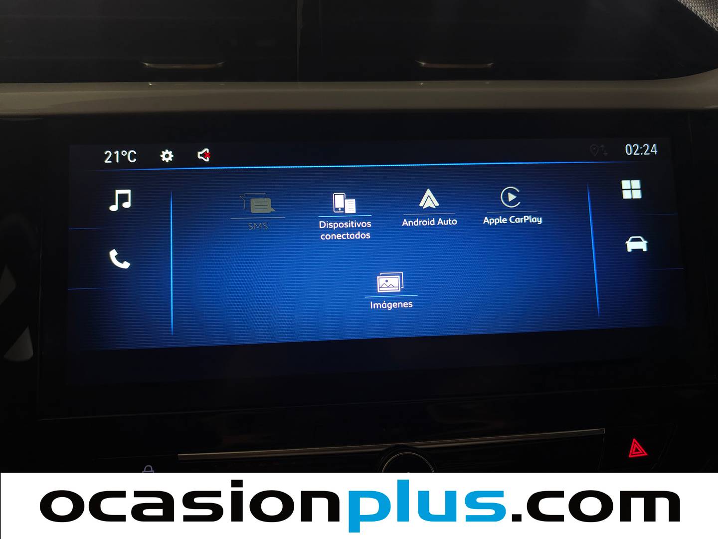 Equipamiento del Opel Corsa Opel Corsa 1.2 T XHL GS (100 CV)