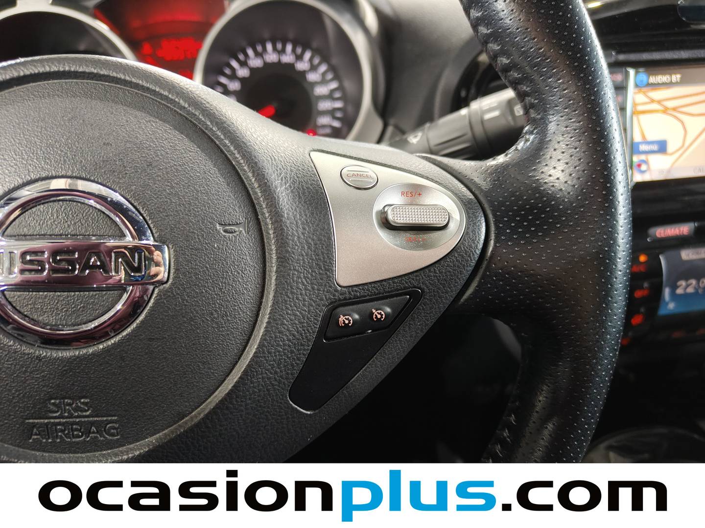 Nissan JUKE Nissan Juke DIG-T Tekna 4x4-i XTronic (190 CV) seminuevo