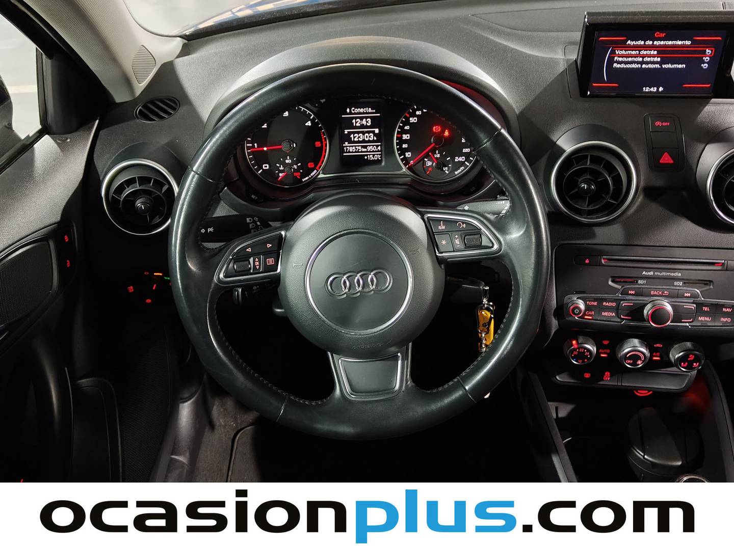 Foto Audi A1 Audi A1 Sportback Attraction 1.4 TDI (90 CV)