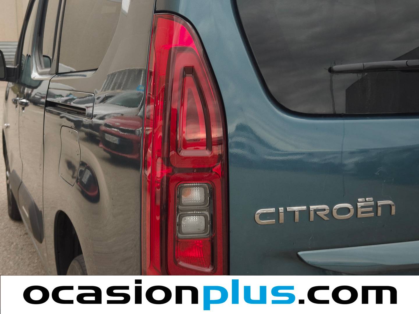 Citroën Berlingo Citroën Berlingo BlueHDi 130 S&S Talla XL Max (130 CV)7 Plazas diésel