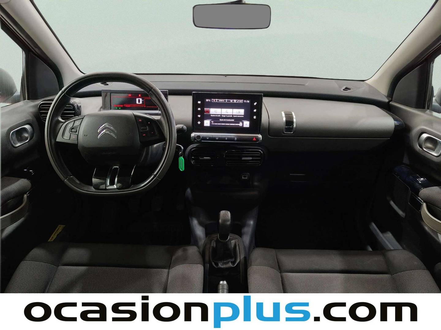 Citroën C4 Cactus Citroën C4 Cactus PureTech 82 Feel (82 CV) de ocasión