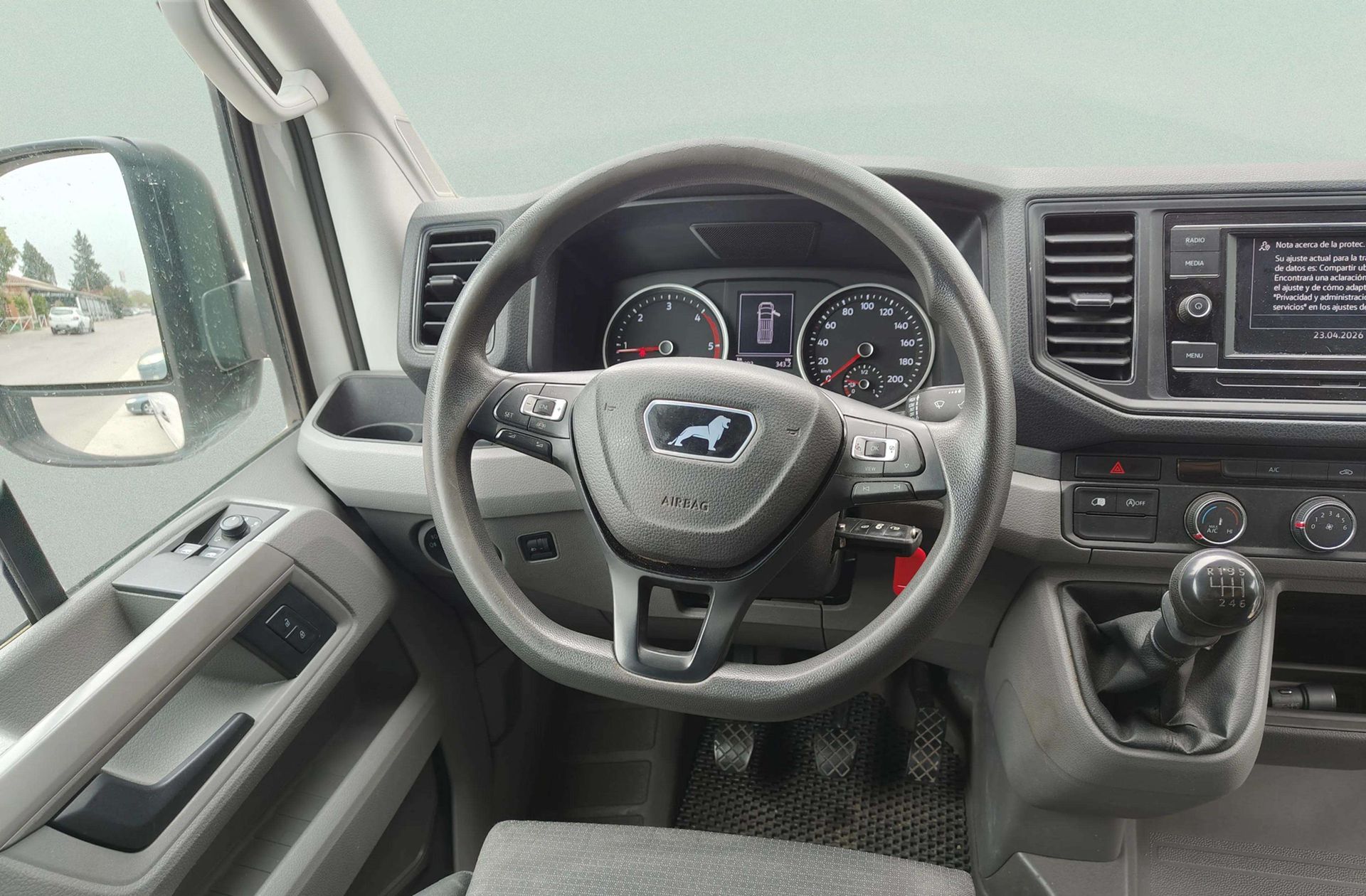 MAN TGE 2.0 TDI L4H2 3.5T RWD - foto 17
