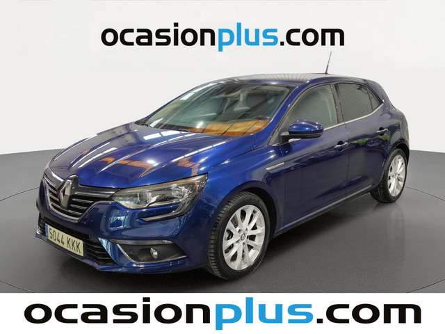 Renault Mégane Zen Energy dCi (130 CV) de segunda mano