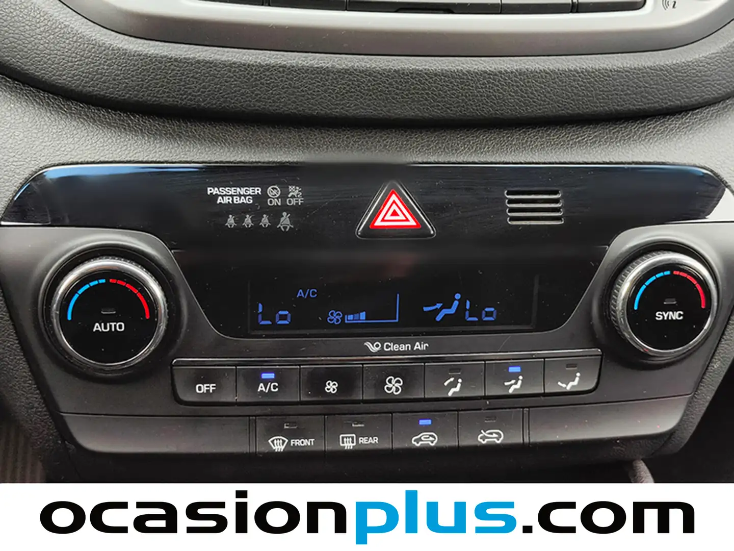 Foto Hyundai Tucson Hyundai Tucson 1.6 GDI BlueDrive 25 Aniversario 4x2 (131 CV)