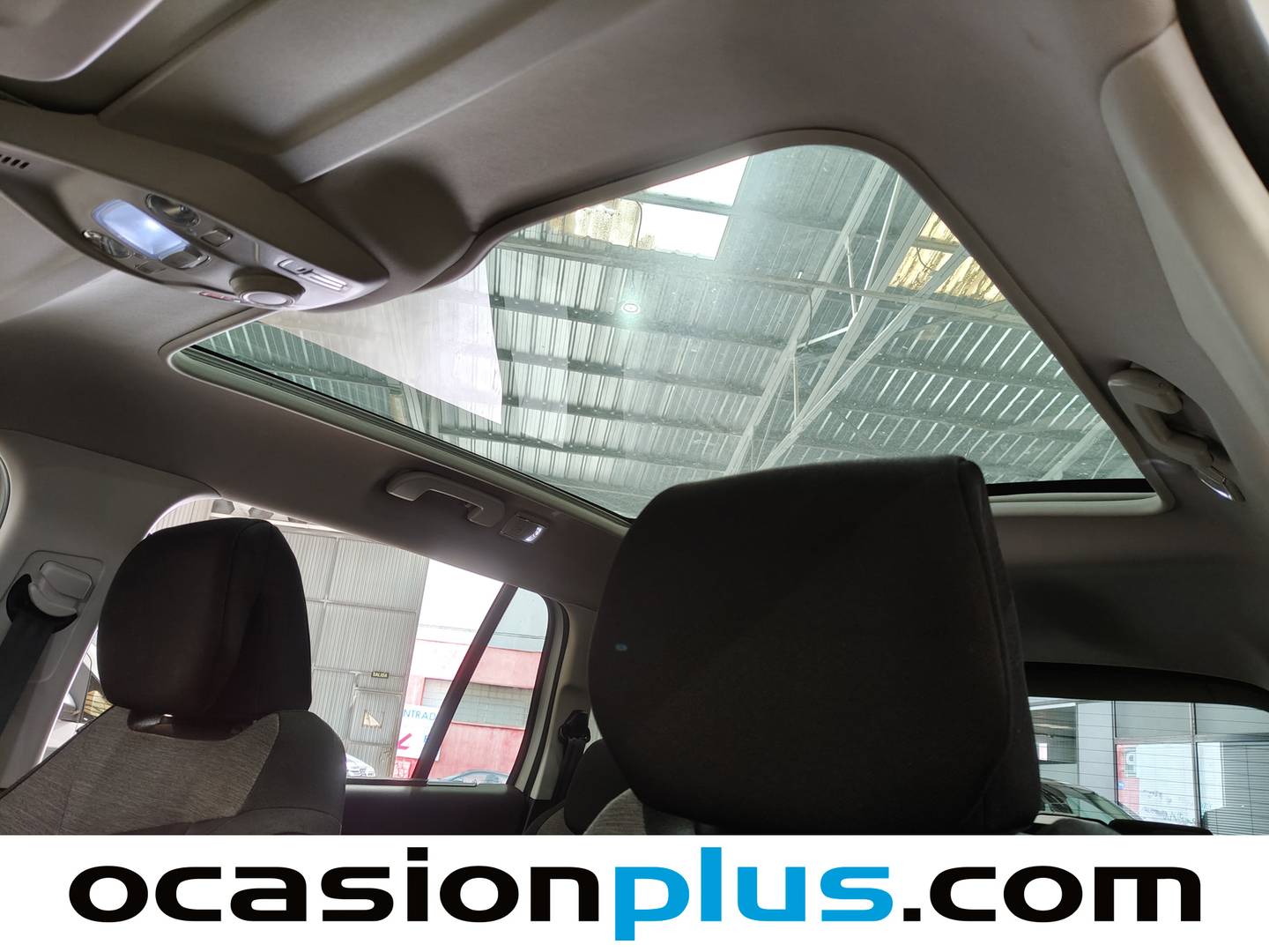 Extras y acabados del Citroën Grand C4 Picasso Citroën Grand C4 Picasso BlueHDi 120 Feel 7 Plazas (120 CV)