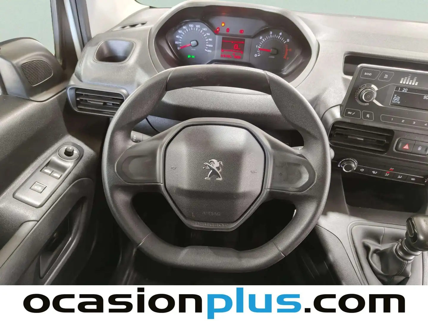 Foto Peugeot Partner Peugeot Partner Furgon BlueHDi 100 S&S Pro Standard 600kg (98 CV)