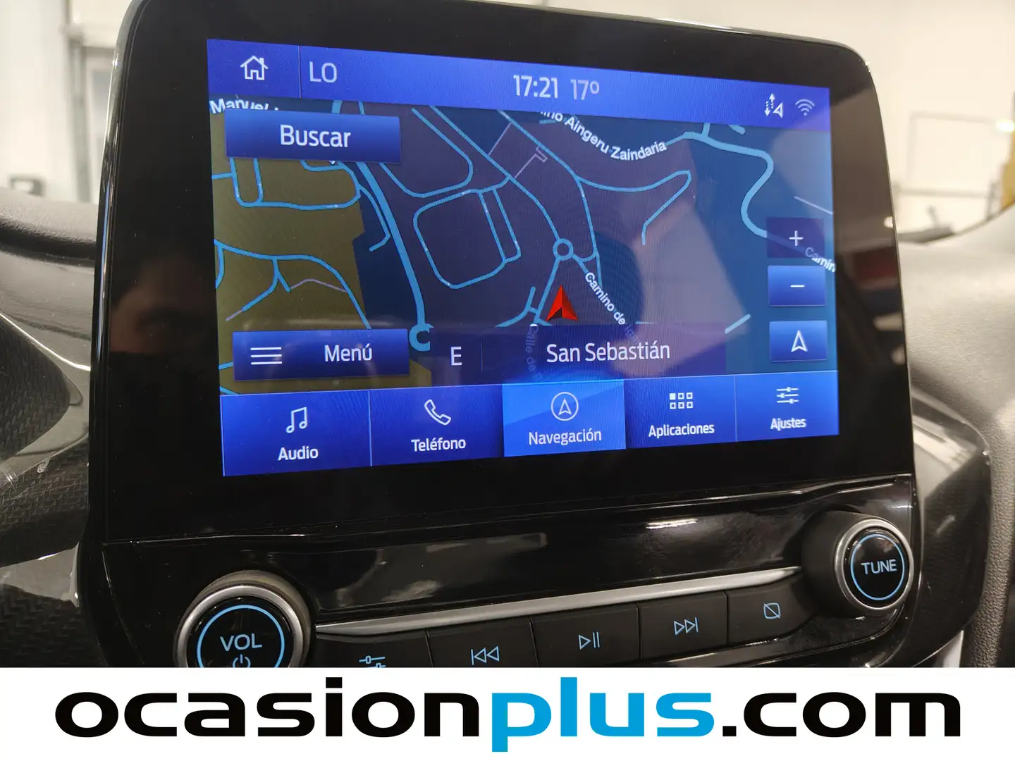 Foto Ford Puma Ford Puma 1.0 EcoBoost Titanium (125 CV)