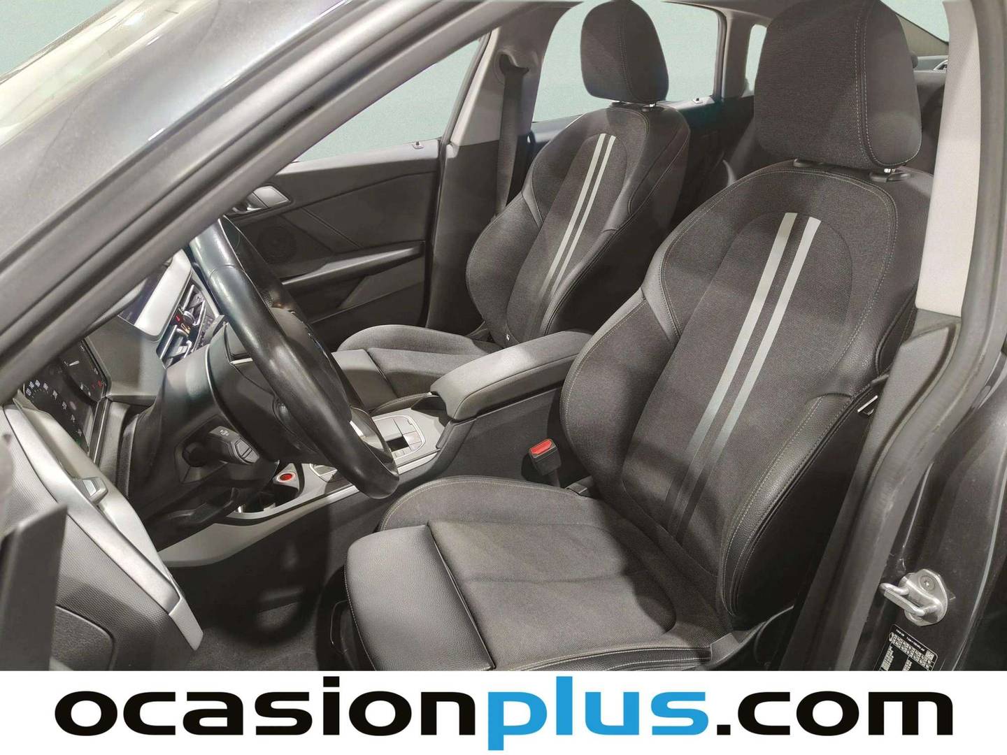 Foto asientos delanteros BMW Serie 2 BMW Serie 2 216d Gran Coupe (116 CV)