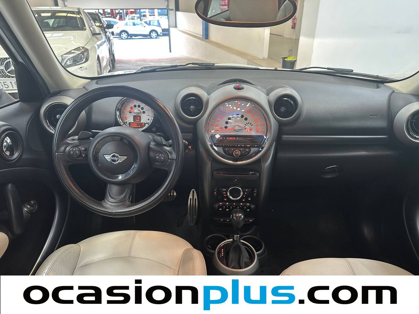 Mini Countryman Mini MINI Countryman Cooper S ALL4 (184 CV) de ocasión