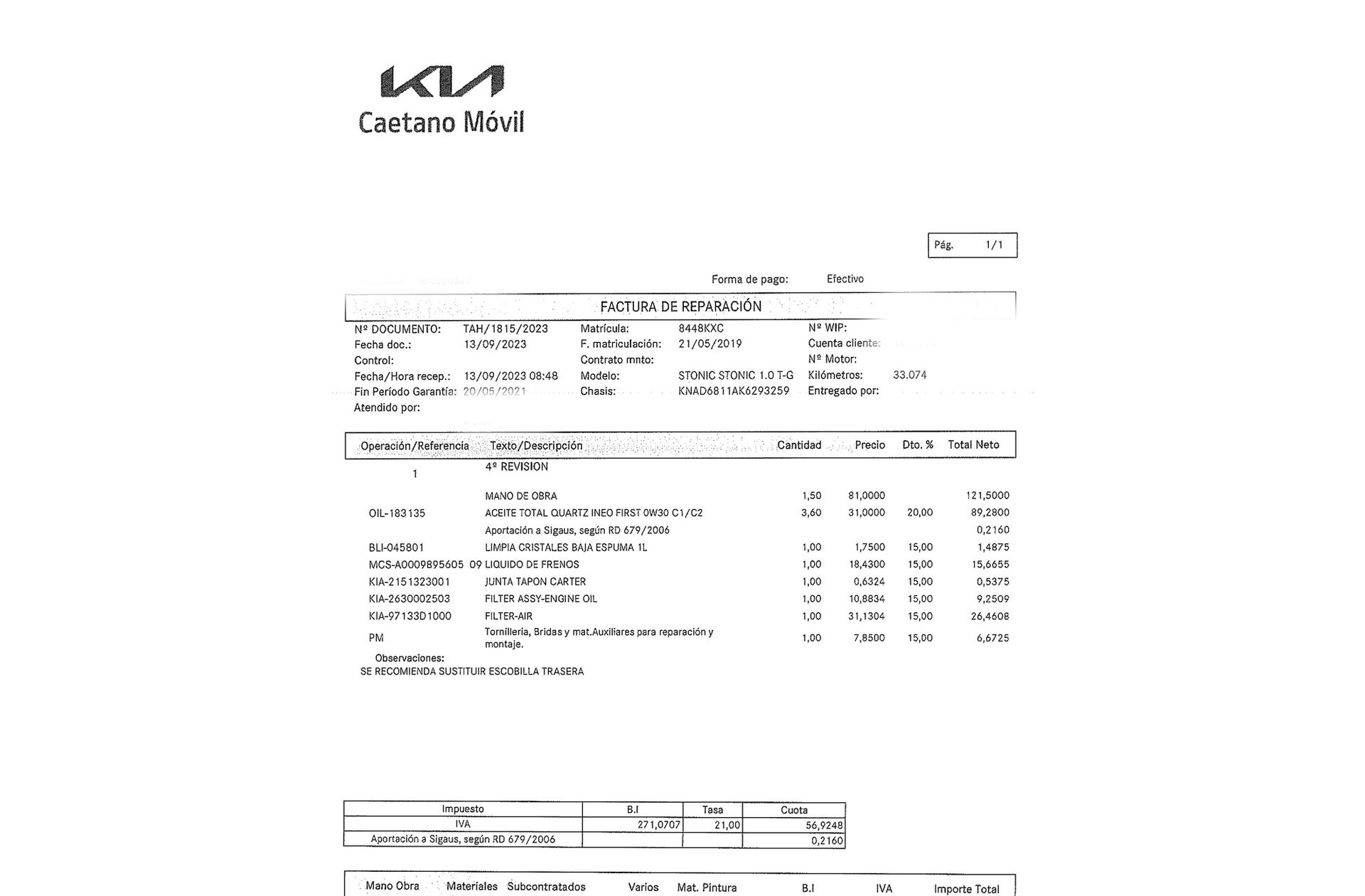 Kia Stonic 1.0 T-GDi Drive - foto 18