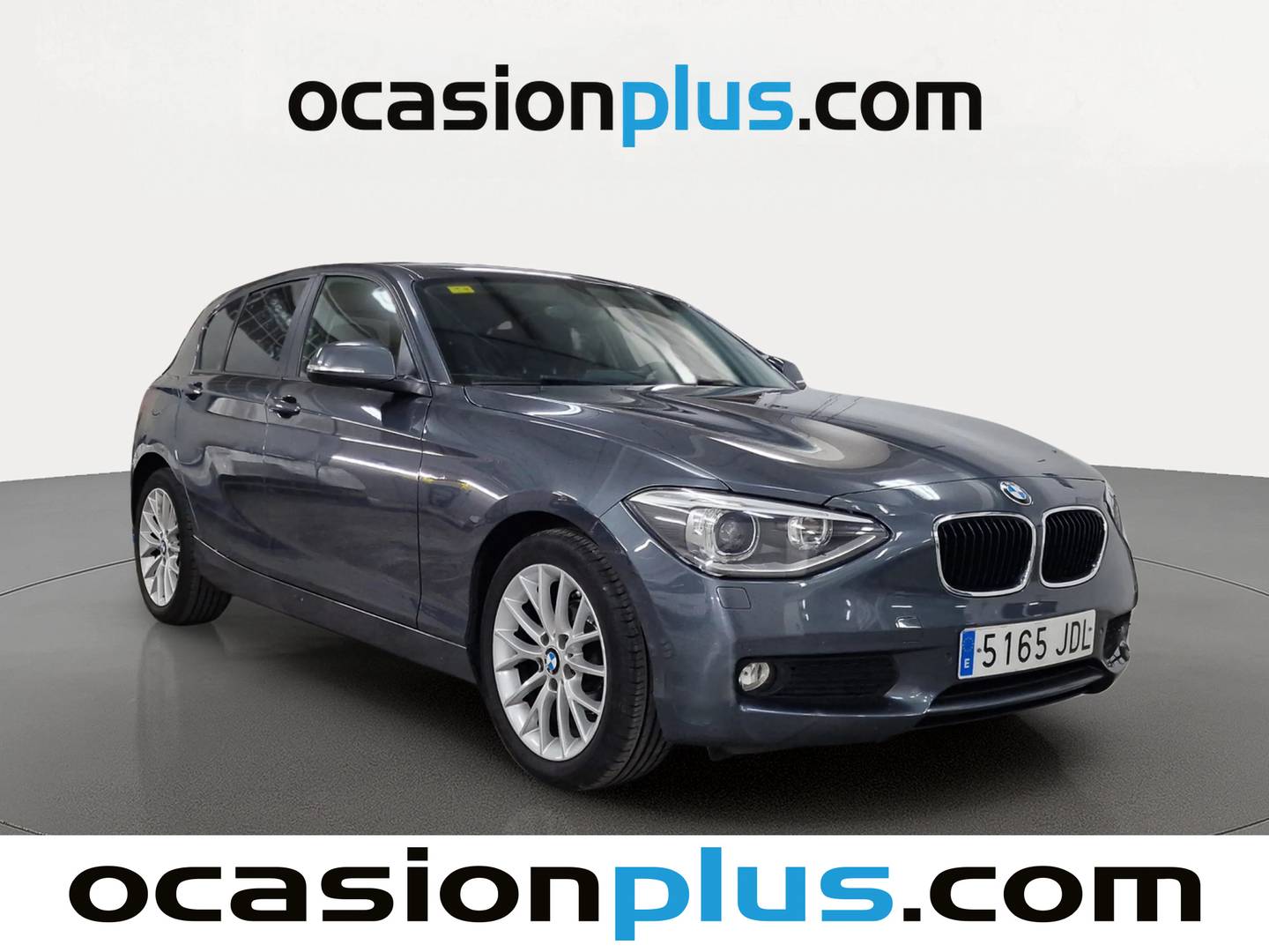 Foto BMW Serie 1 BMW Serie 1 118d (143 CV)