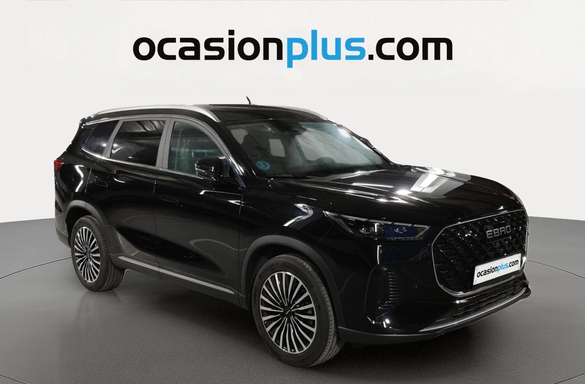 Ebro s800 1.6 T-GDi Luxury DCT 7 plazas - foto 2
