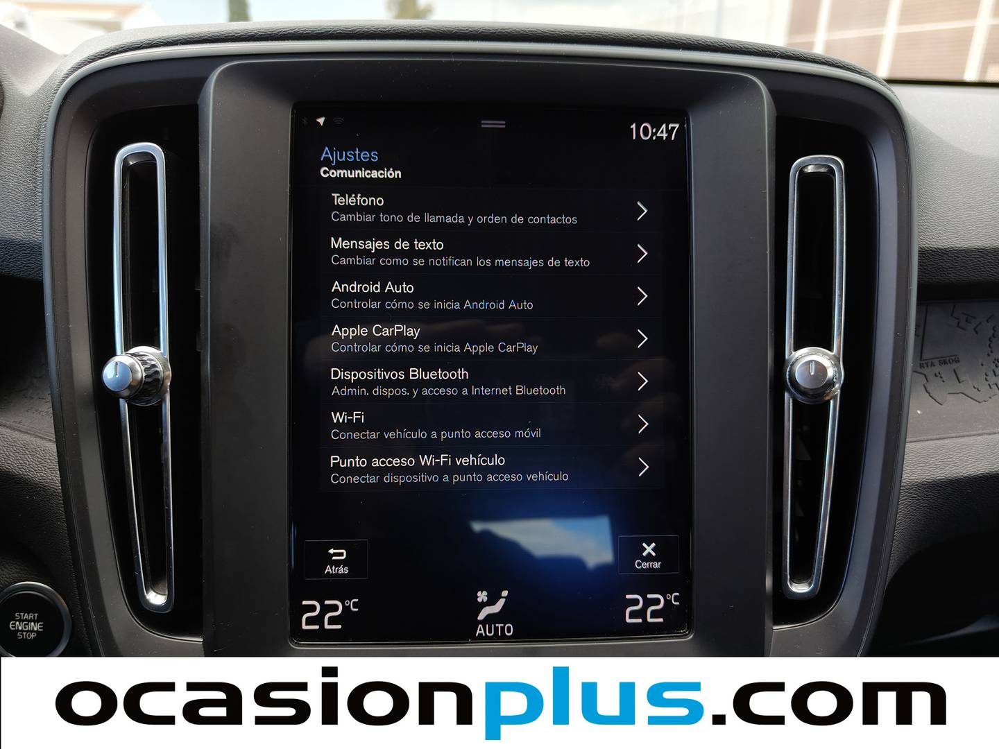 Foto Volvo XC40 Volvo XC40 D4 AWD Auto (190 CV)