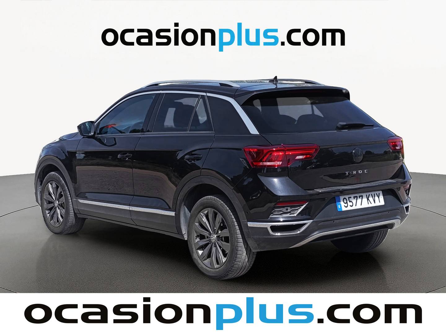 Foto trasera Volkswagen T-Roc Volkswagen T-Roc Sport 1.5 TSI (150 CV) izquierda