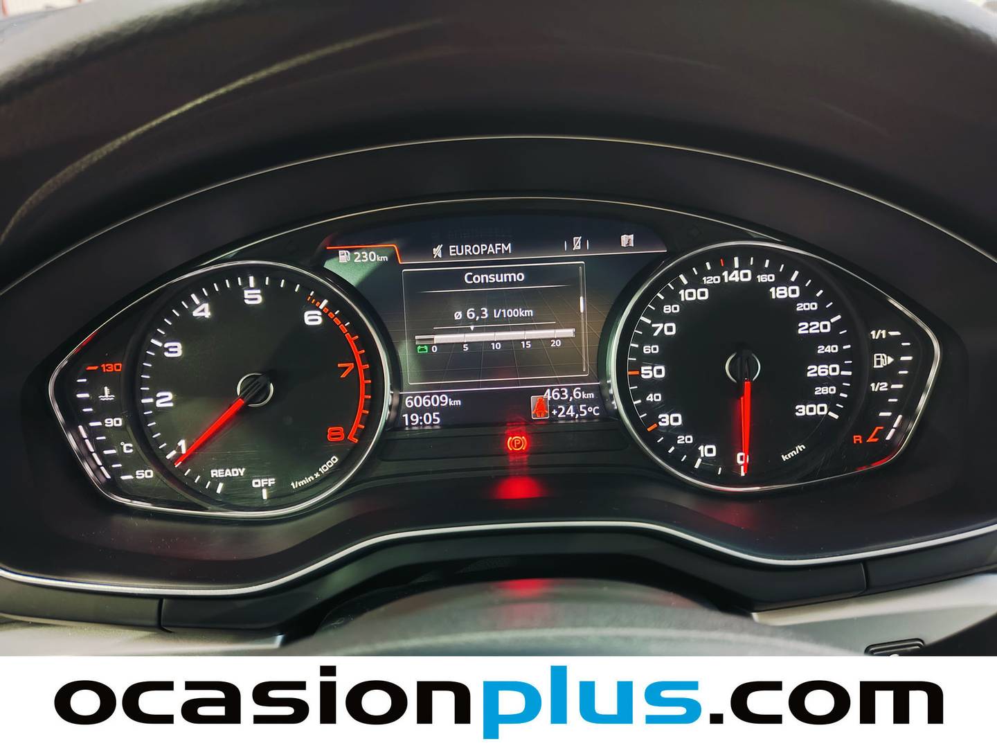 Audi A4 Audi A4 Advanced edition 1.4 TFSI (150 CV) 2018