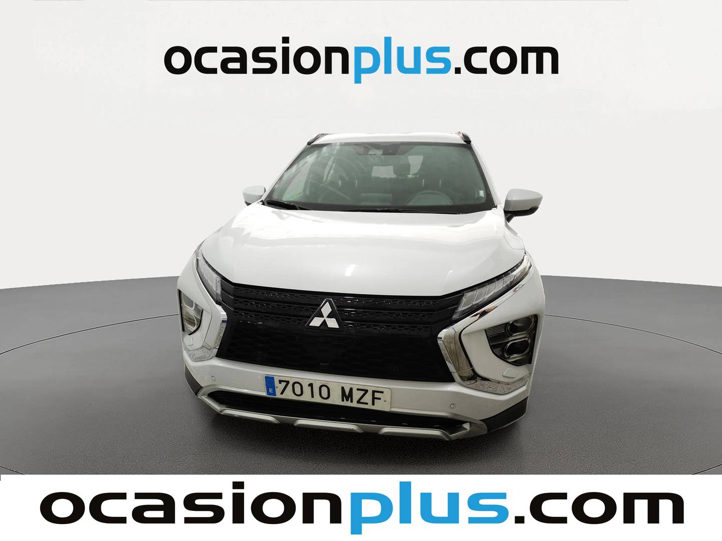 Mitsubishi Eclipse Cross Mitsubishi Eclipse Cross 2.4 PHEV Kaiteki 4WD Auto (188 CV) híbrido enchufable