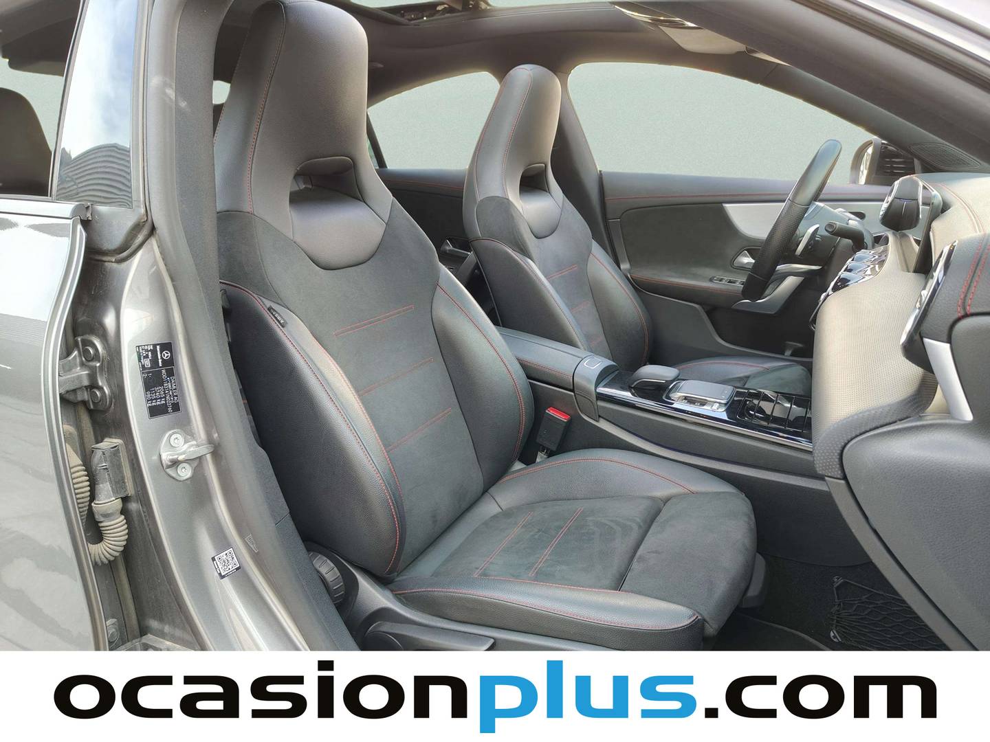 Mercedes CLA Mercedes-Benz CLA 220 d (190 CV) Pack AMG automático