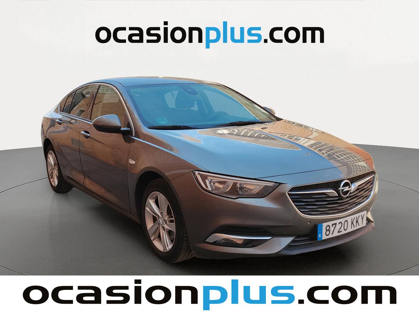 Foto delantera Opel Insignia Opel Insignia GS 1.5 Turbo XFL ecoTEC Selective (140 CV) izquierda
