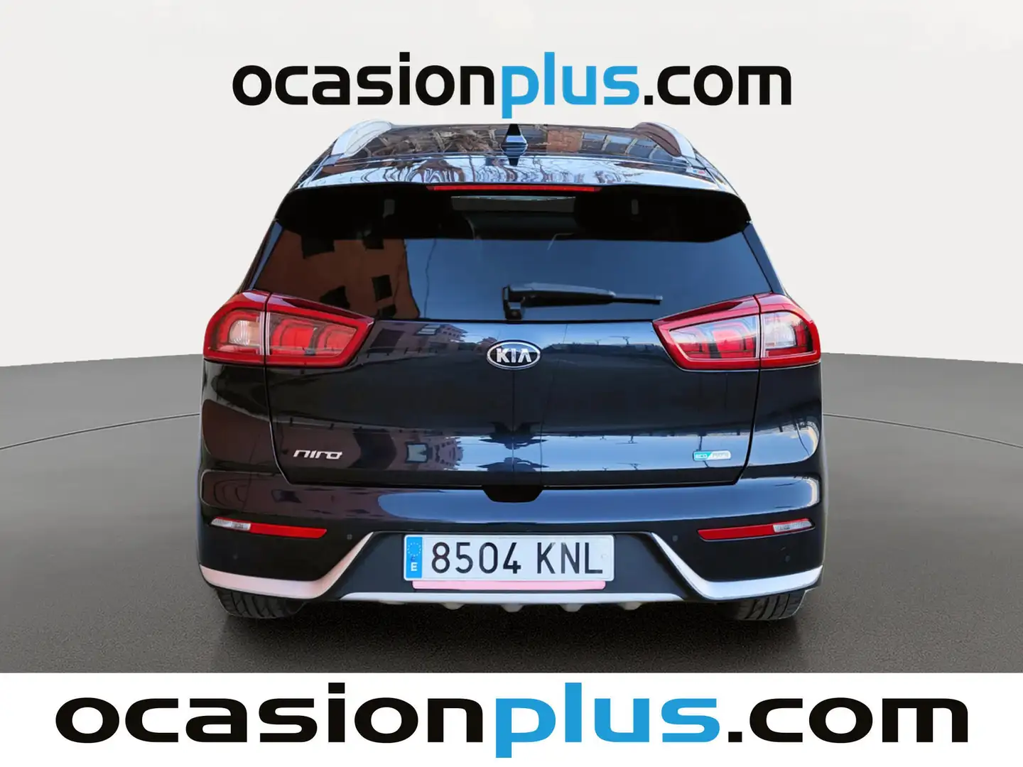 Foto KIA Niro Kia Niro 1.6 GDi HEV Híbrido Emotion  (141 CV)