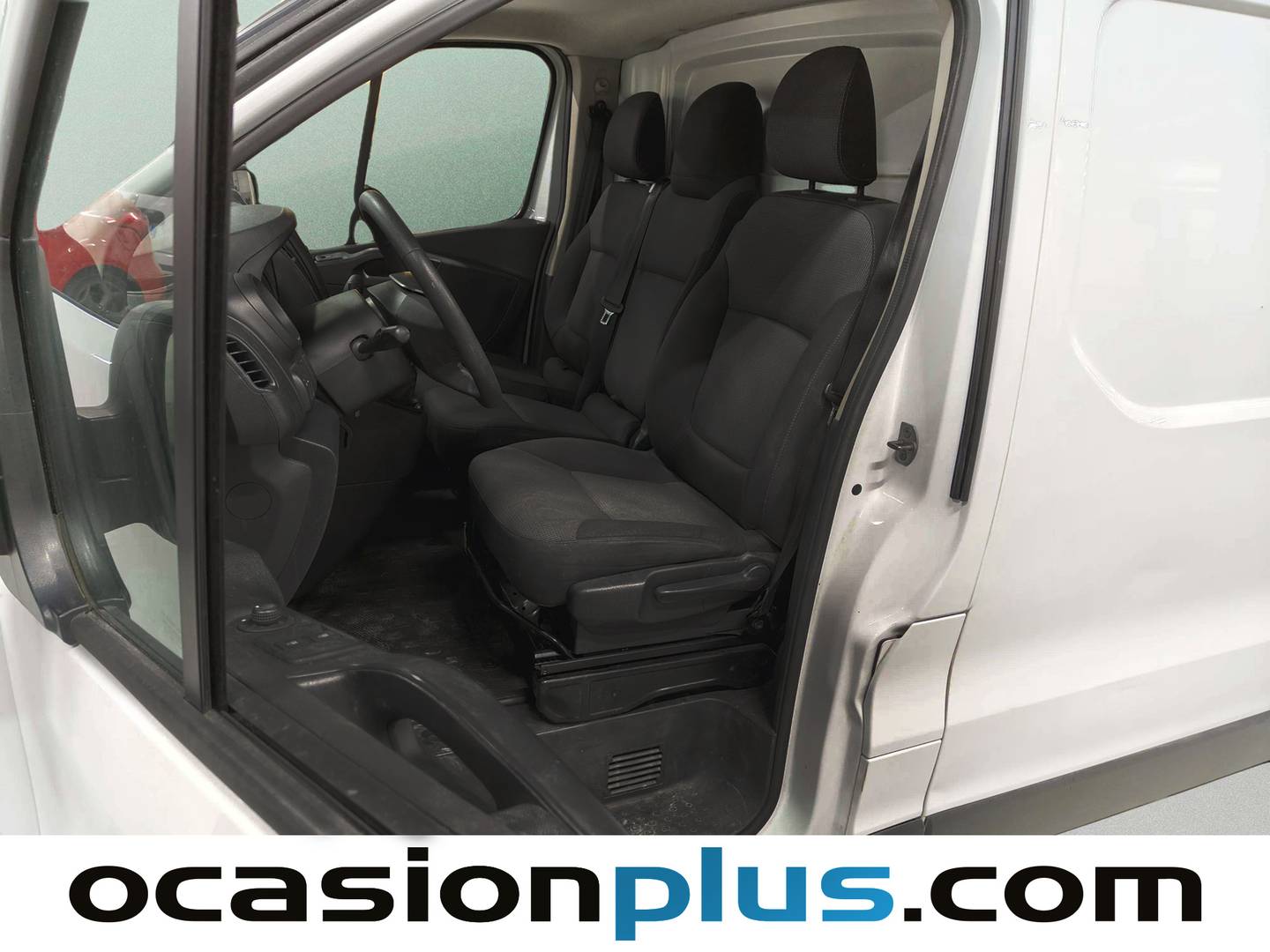 Foto Fiat Talento Fiat Talento Furgon 2.0 MultiJet Base Corto (120 CV)