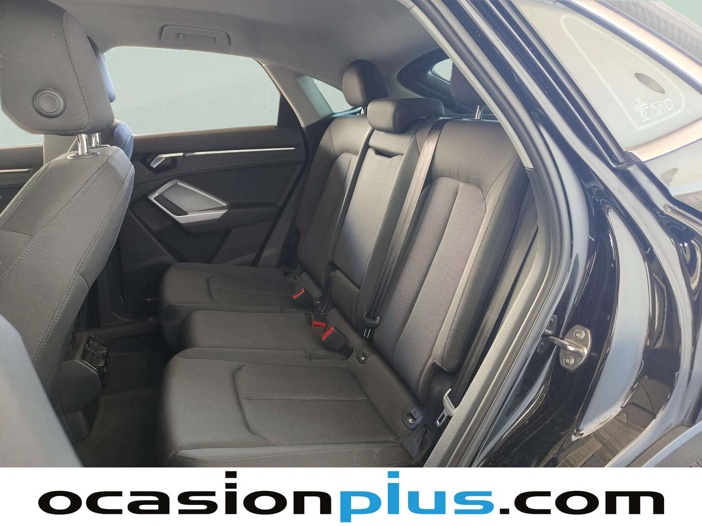 Foto asientos traseros Audi Q3 Sportback Audi Q3 Sportback TFSIe Advanced 45 TFSI e (245 CV) S tronic
