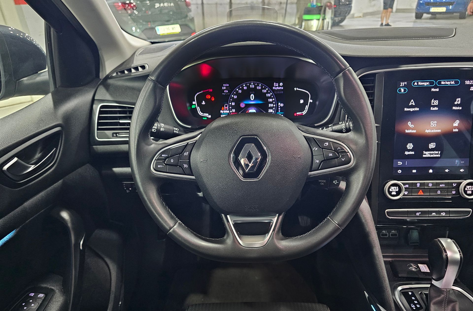 Renault Mégane Sport Tourer Techno TCe EDC GPF - foto 26