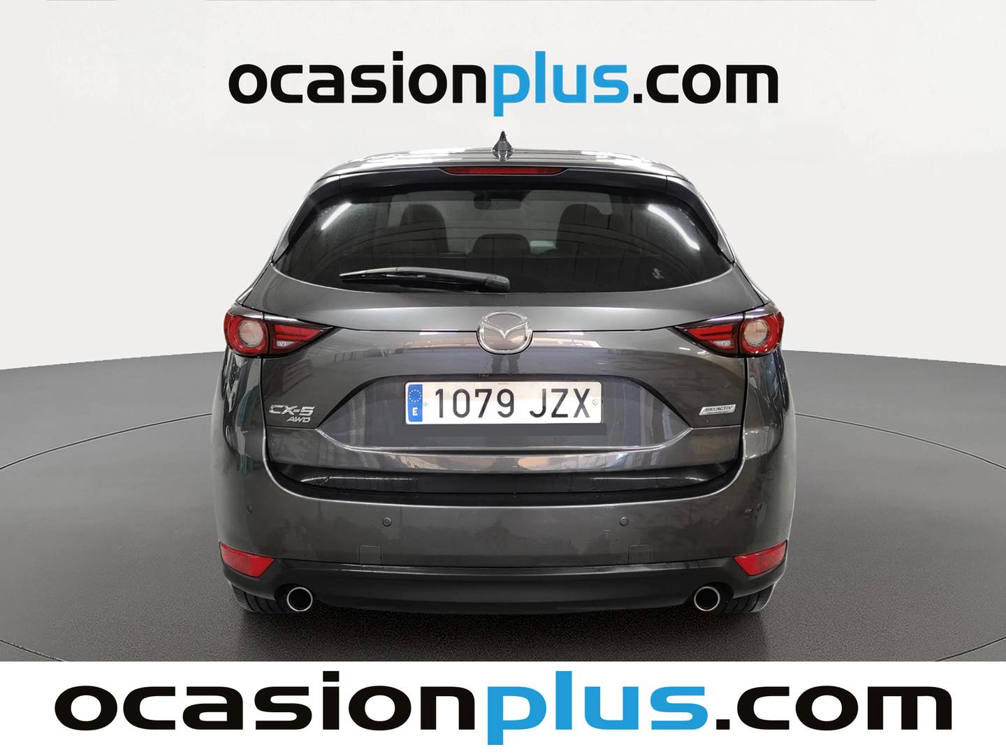 Mazda CX-5 Mazda CX-5 2.2 DE Luxury + Premium + Travel + SunRoof (CB) 4WD Auto (175 CV) diésel