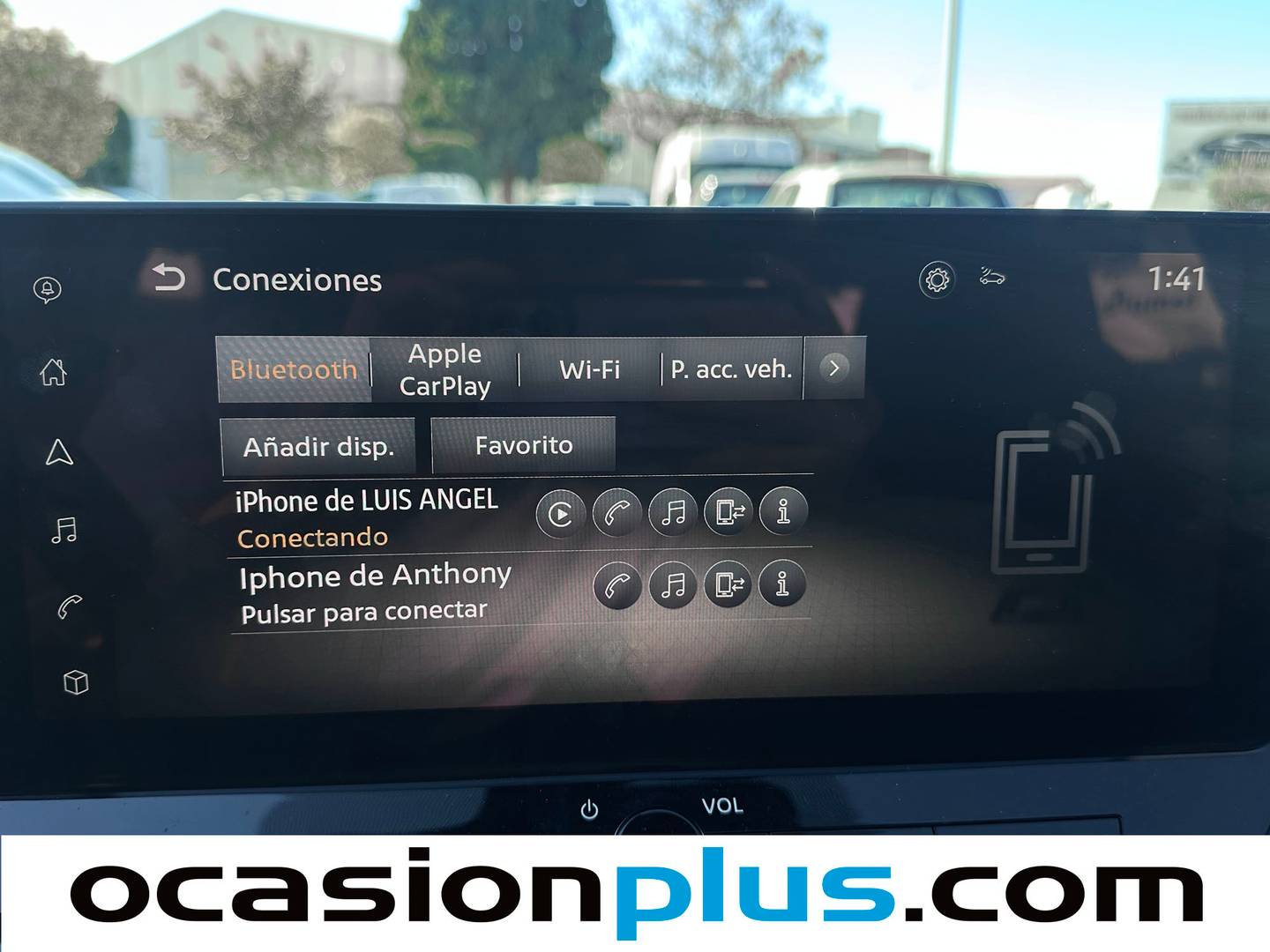 Foto Nissan JUKE Nissan Juke DIG-T N-Connecta 4x2 (114 CV)