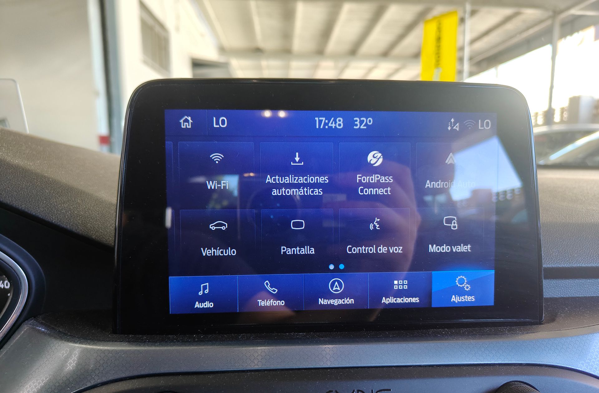 Ford Focus 1.0 EcoBoost Active - foto 8
