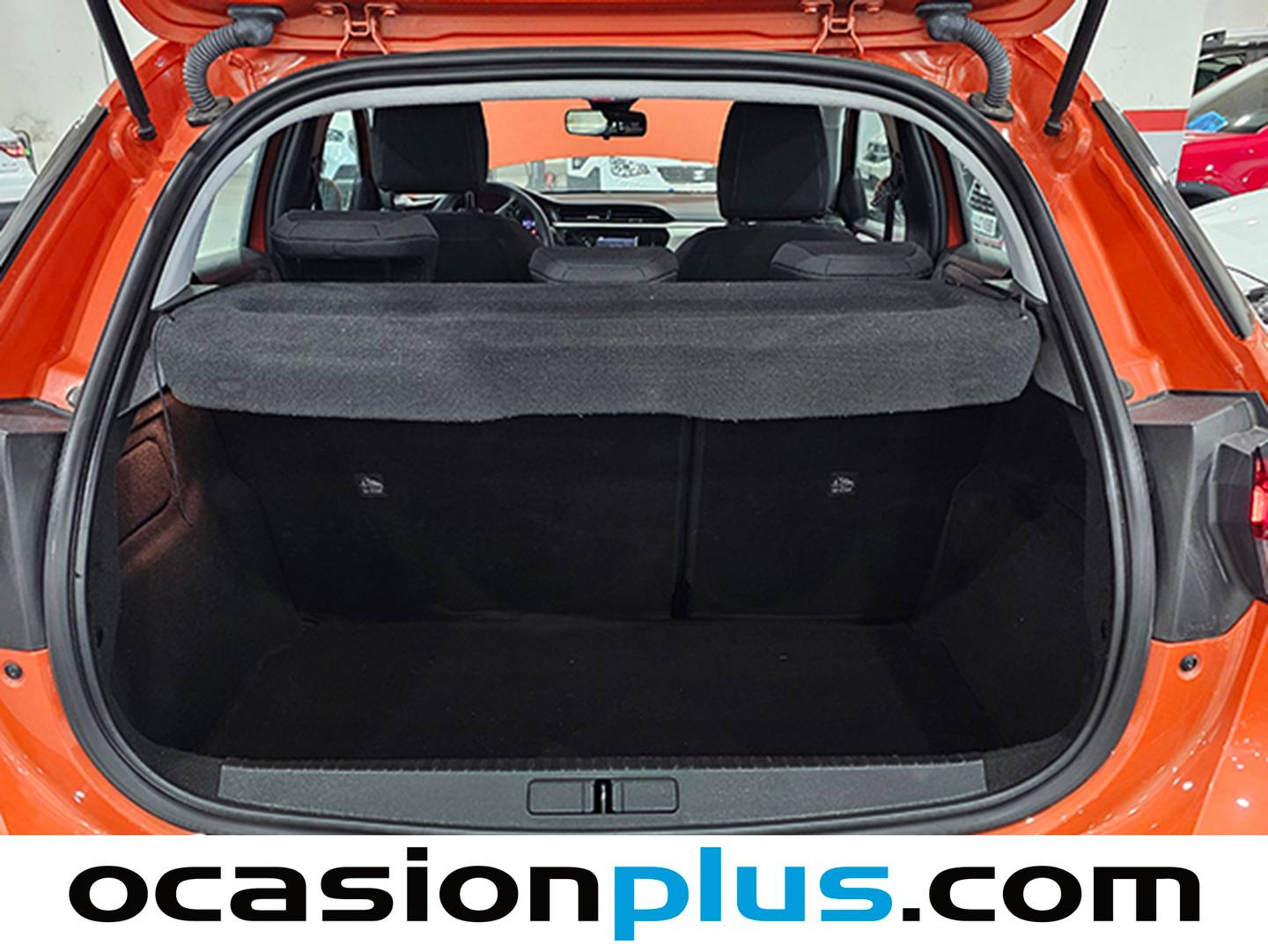 Fotos maletero Opel Corsa Opel Corsa 1.2 Turbo XHL Edition (100 CV)