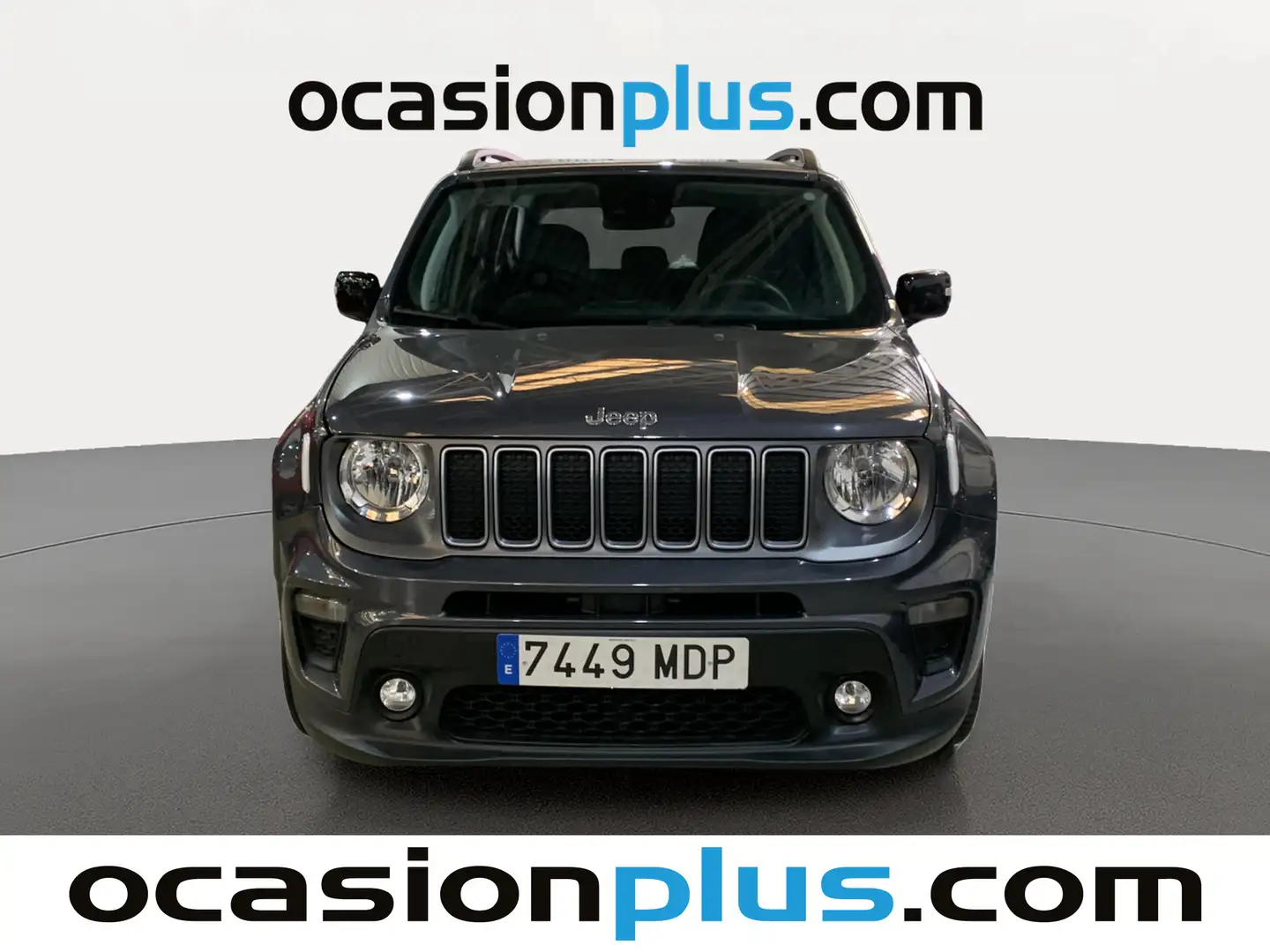 Foto Jeep Renegade Jeep Renegade eHybrid 1.5 Limited ATX (130 CV)