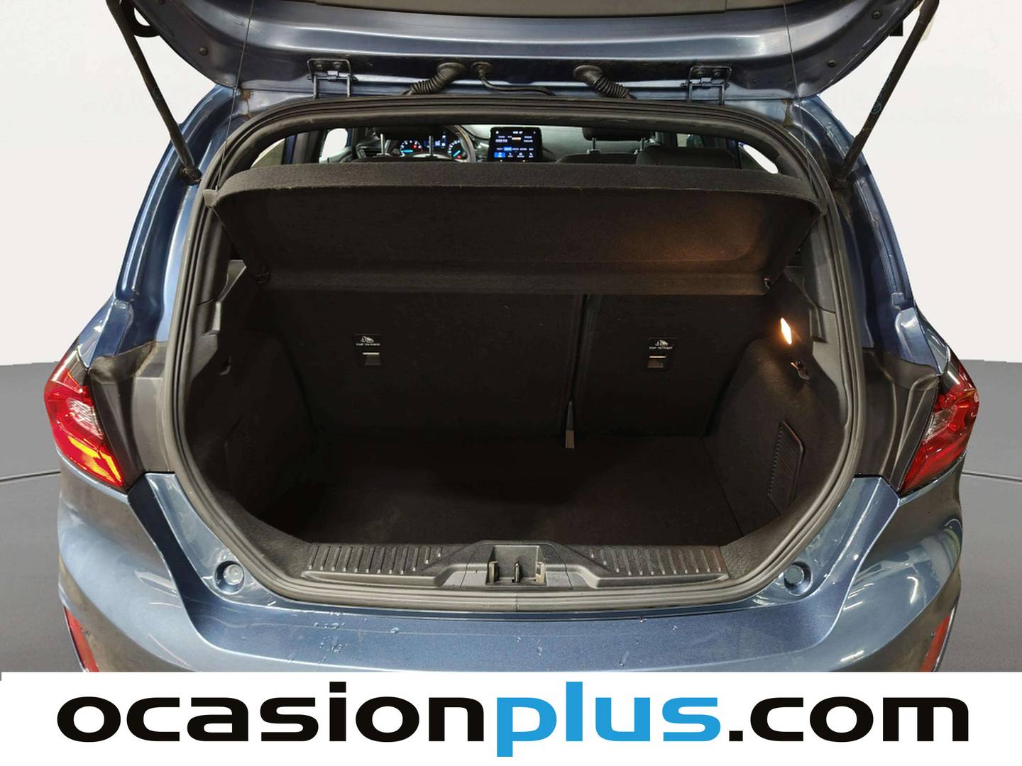 Fotos maletero Ford Fiesta Ford Fiesta 1.0 EcoBoost MHEV ST-Line (125 CV)