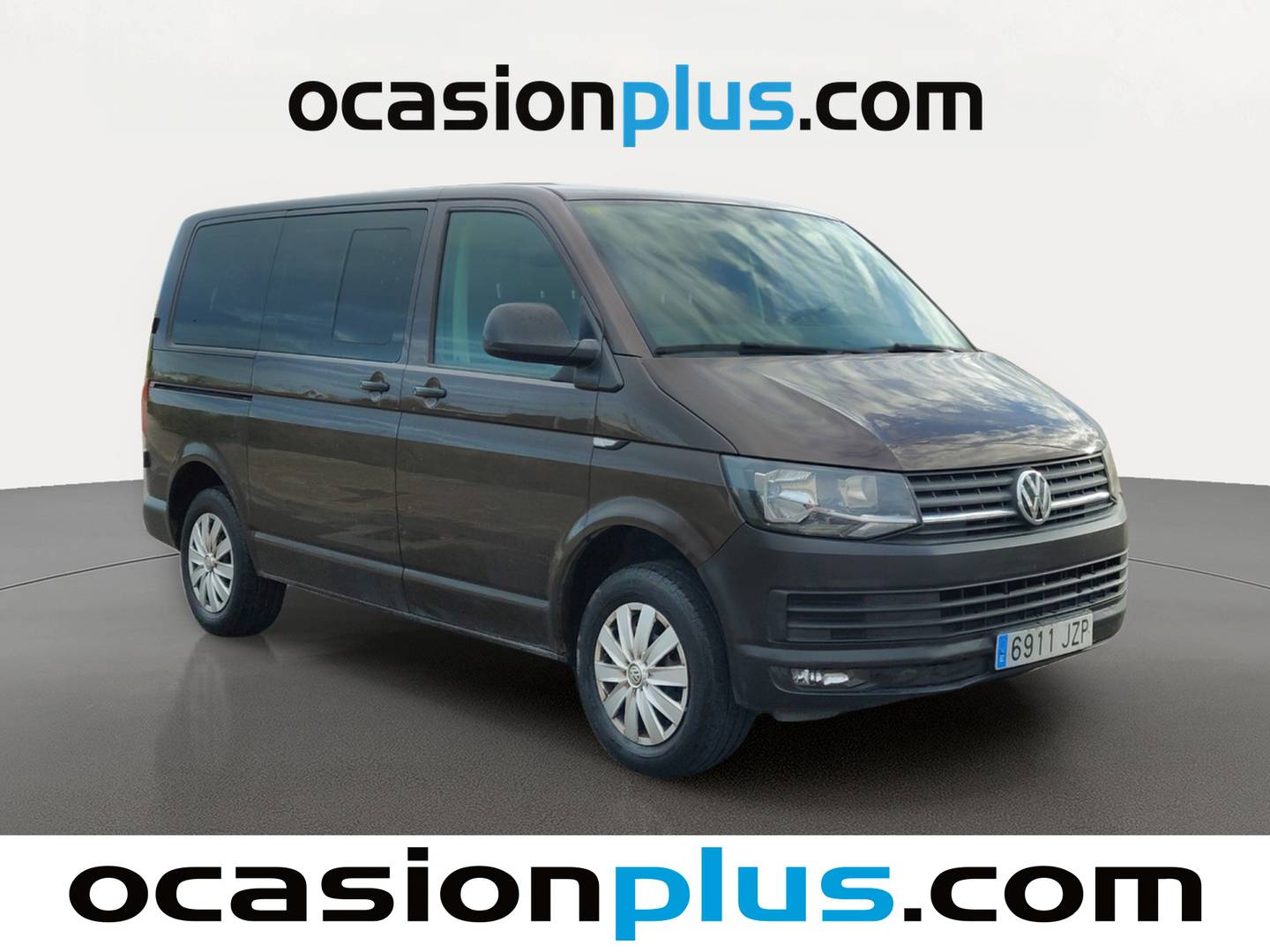 Volkswagen Caravelle Volkswagen Caravelle Trendline Batalla Corta 2.0 TDI BMT (102 CV) 9 PLAZAS de ocasión