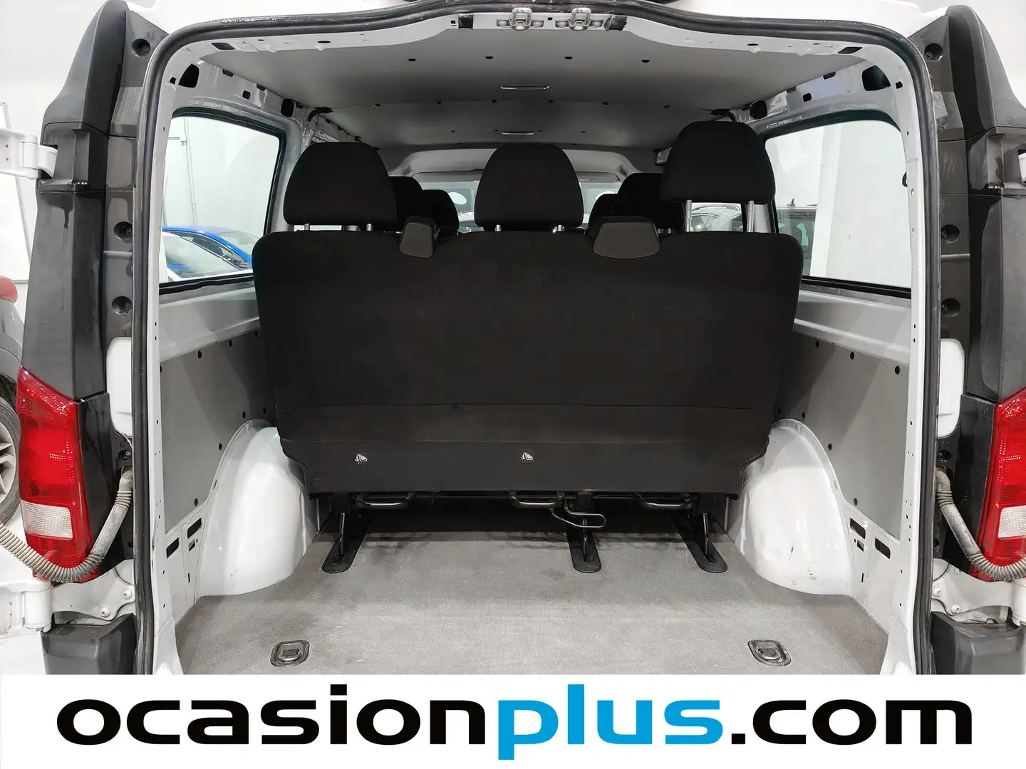 Foto Mercedes Vito Mercedes-Benz Vito 114 CDI Tourer Pro Larga AT (136 CV) 9 Plazas