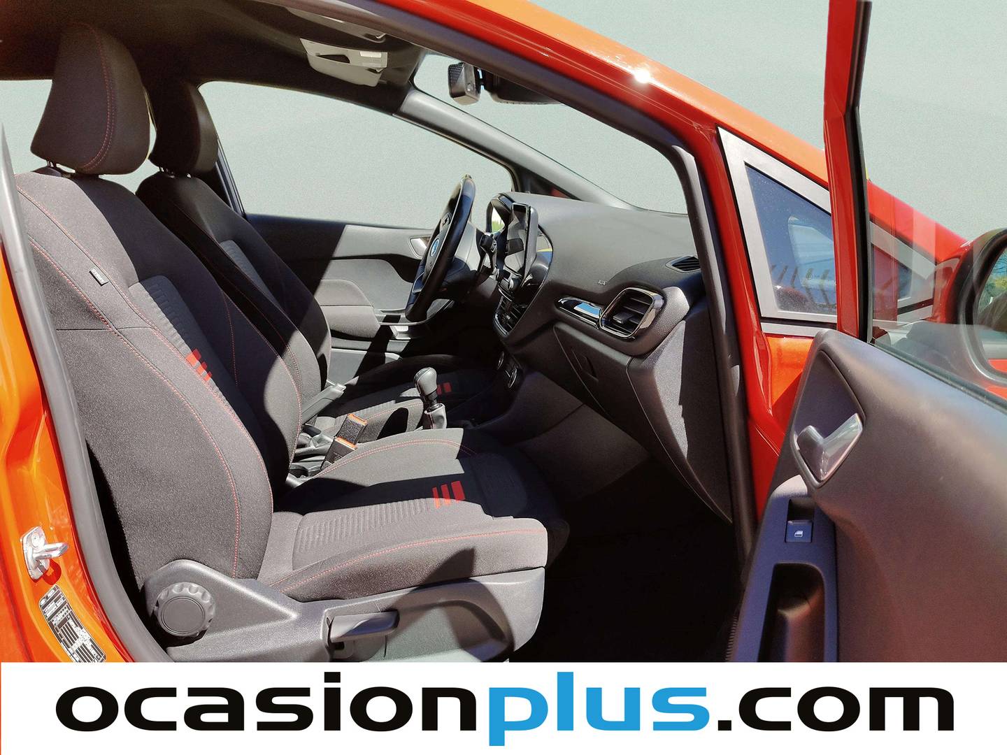 Ford Fiesta Ford Fiesta 1.0 EcoBoost MHEV ST-Line (125 CV) manual