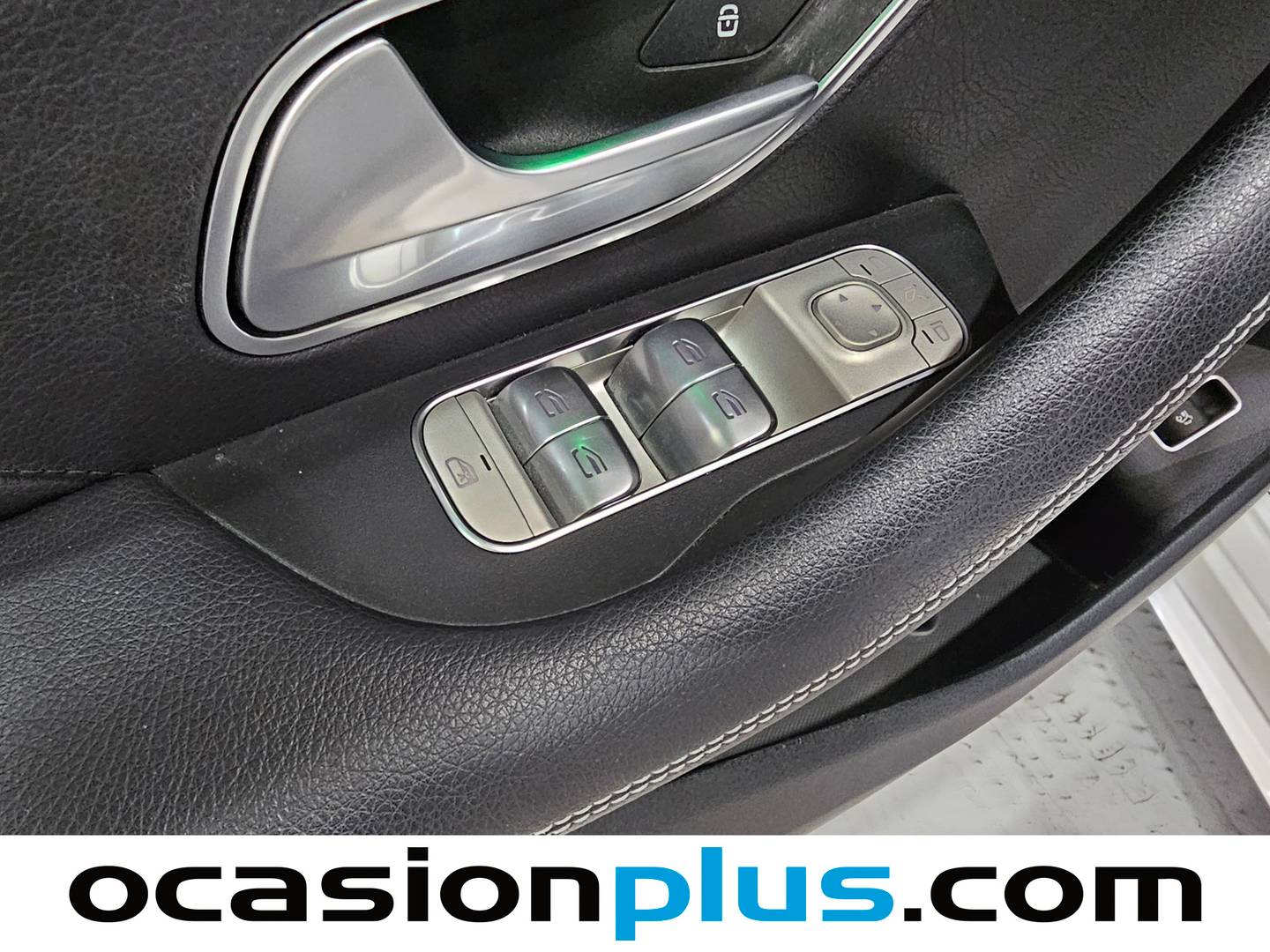 Mercedes GLE Coupé Mercedes-Benz GLE 300 d 4Matic (272 CV) PACK AMG 272cv