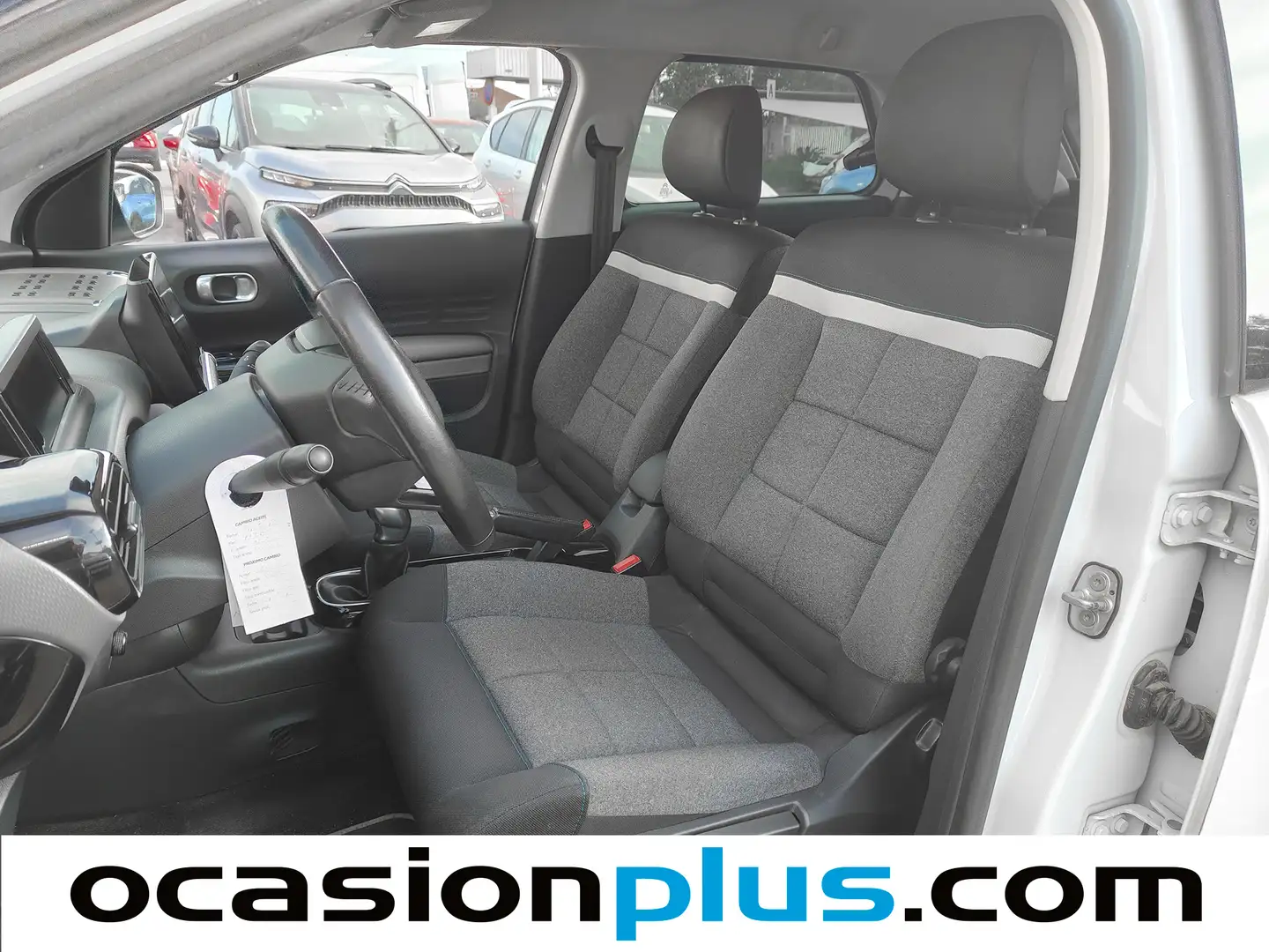 Foto Citroën C4 Cactus Citroen C4 Cactus PureTech 110 S&S Feel (110 CV)