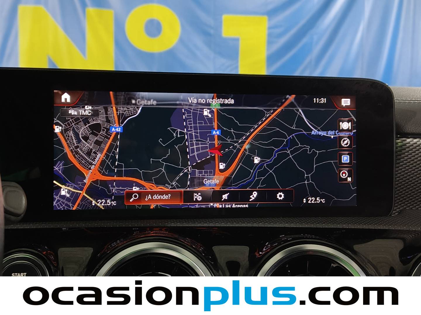 Foto Mercedes CLA Mercedes-Benz CLA CLA 250 e (218 CV)