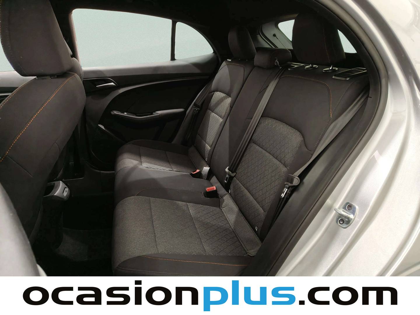 Foto MG MG3 MG MG3 1.5 Standard (116 CV)