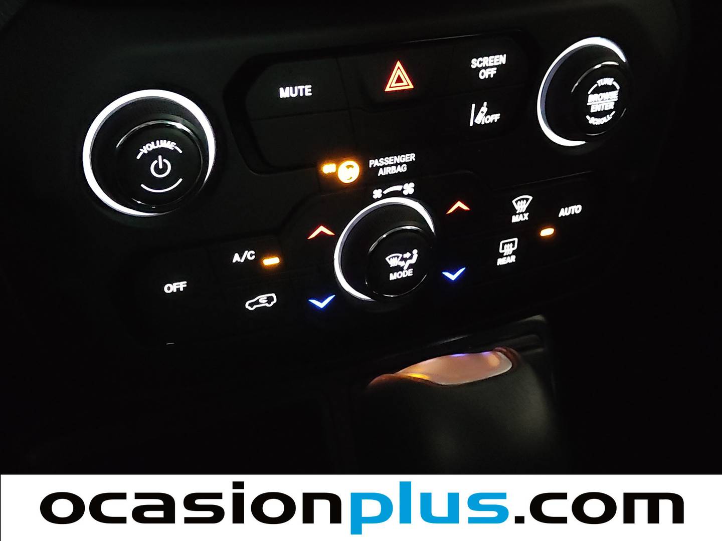 Jeep Renegade Jeep Renegade eHybrid 1.5 Altitude DCT (130 CV) híbrido