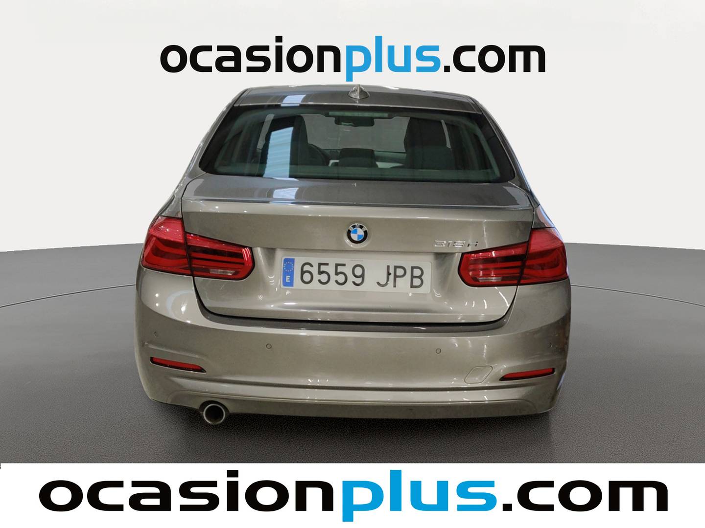 Foto BMW Serie 3 BMW Serie 3 318d (150 CV)