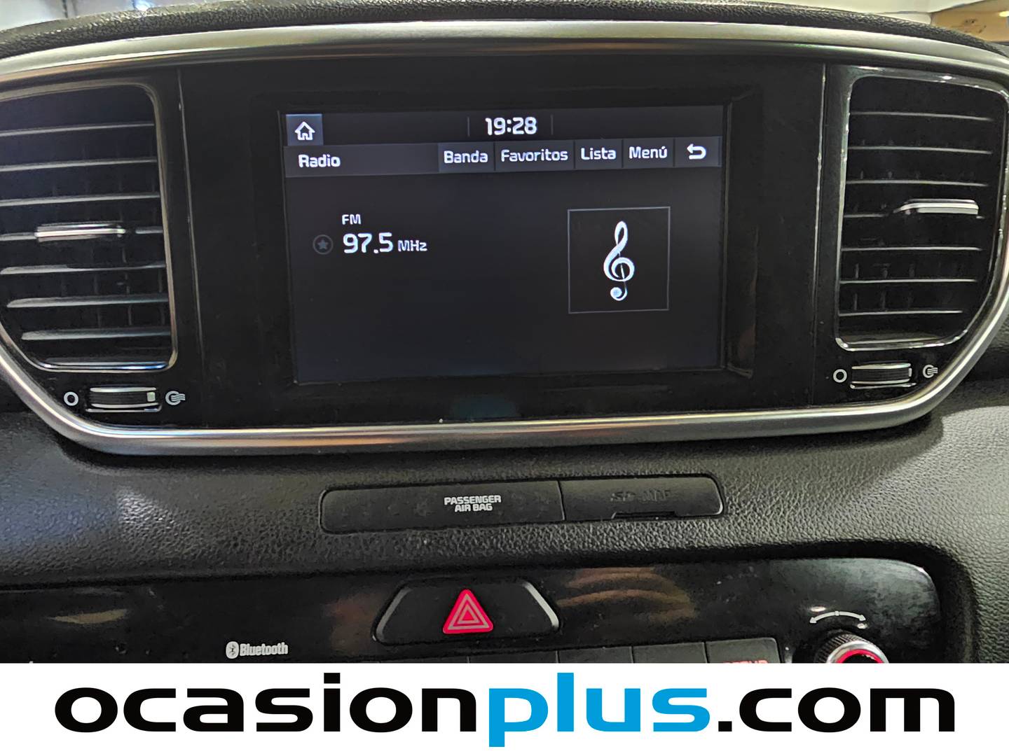 KIA Sportage KIA Sportage 1.6 MHEV Drive 4x2 (136 CV) híbrido