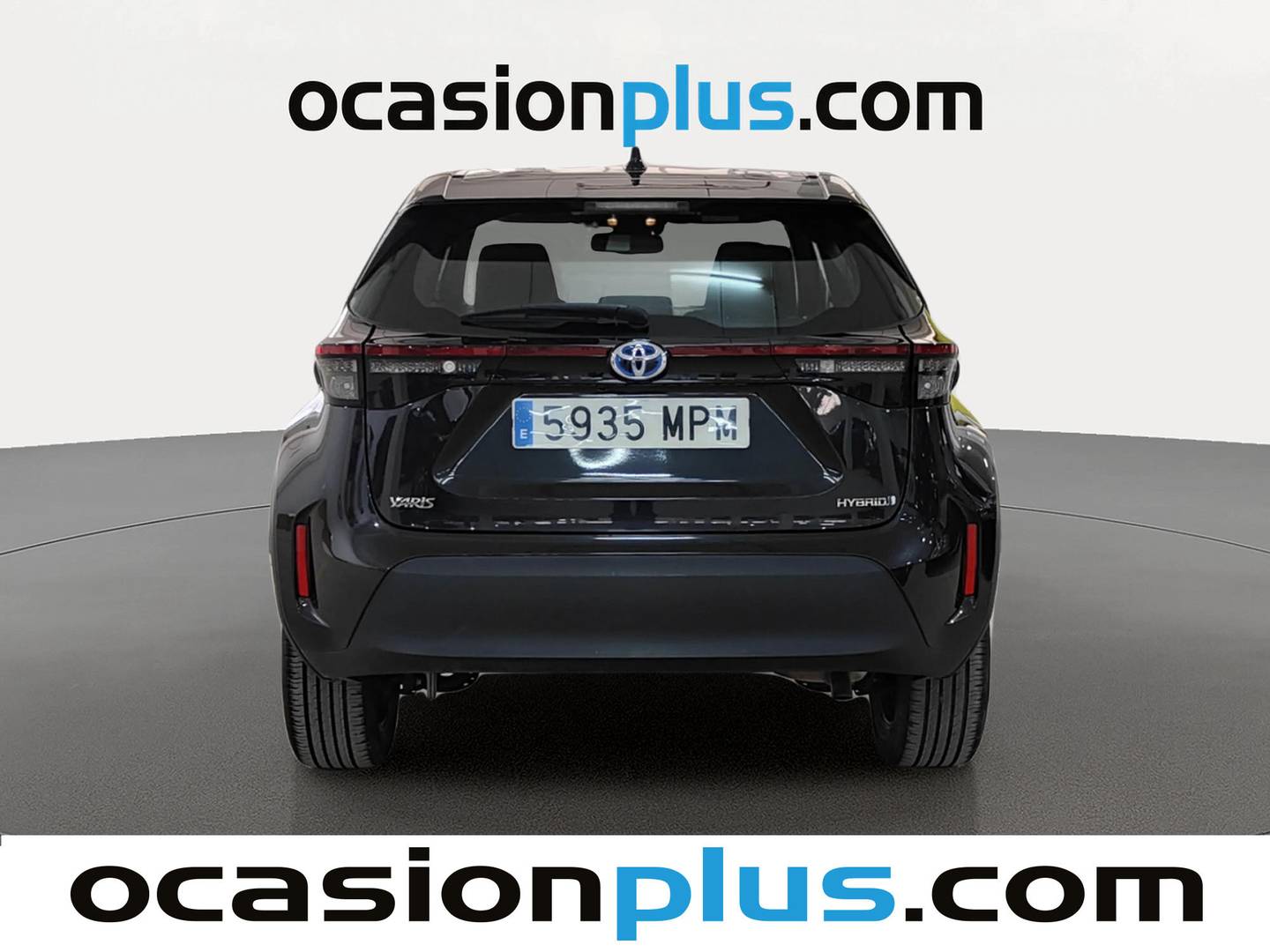 Foto Toyota Yaris Cross Toyota Yaris Cross 120H Active Tech (116 CV)